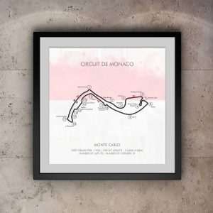 Grand Prix Circuit Monaco