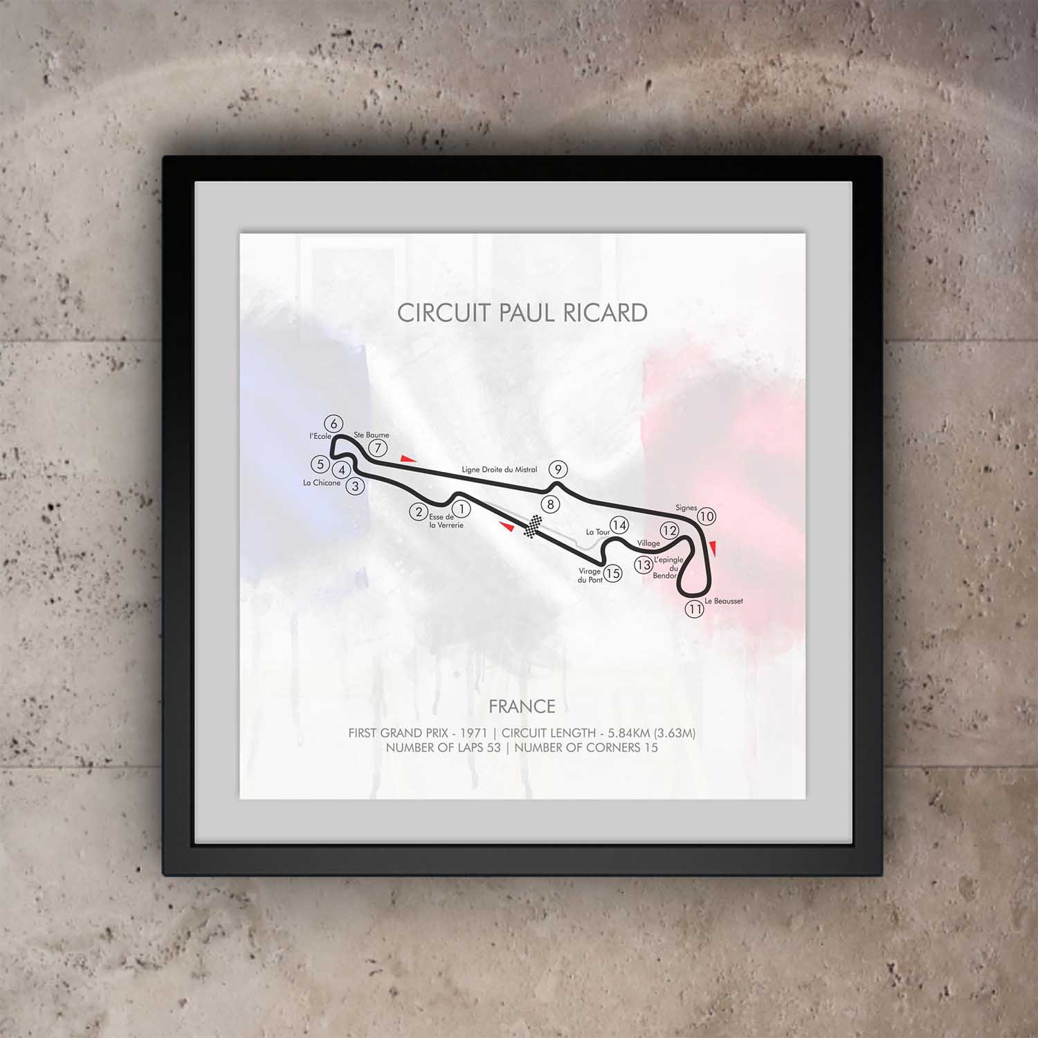 Grand Prix Circuit Paul Ricard